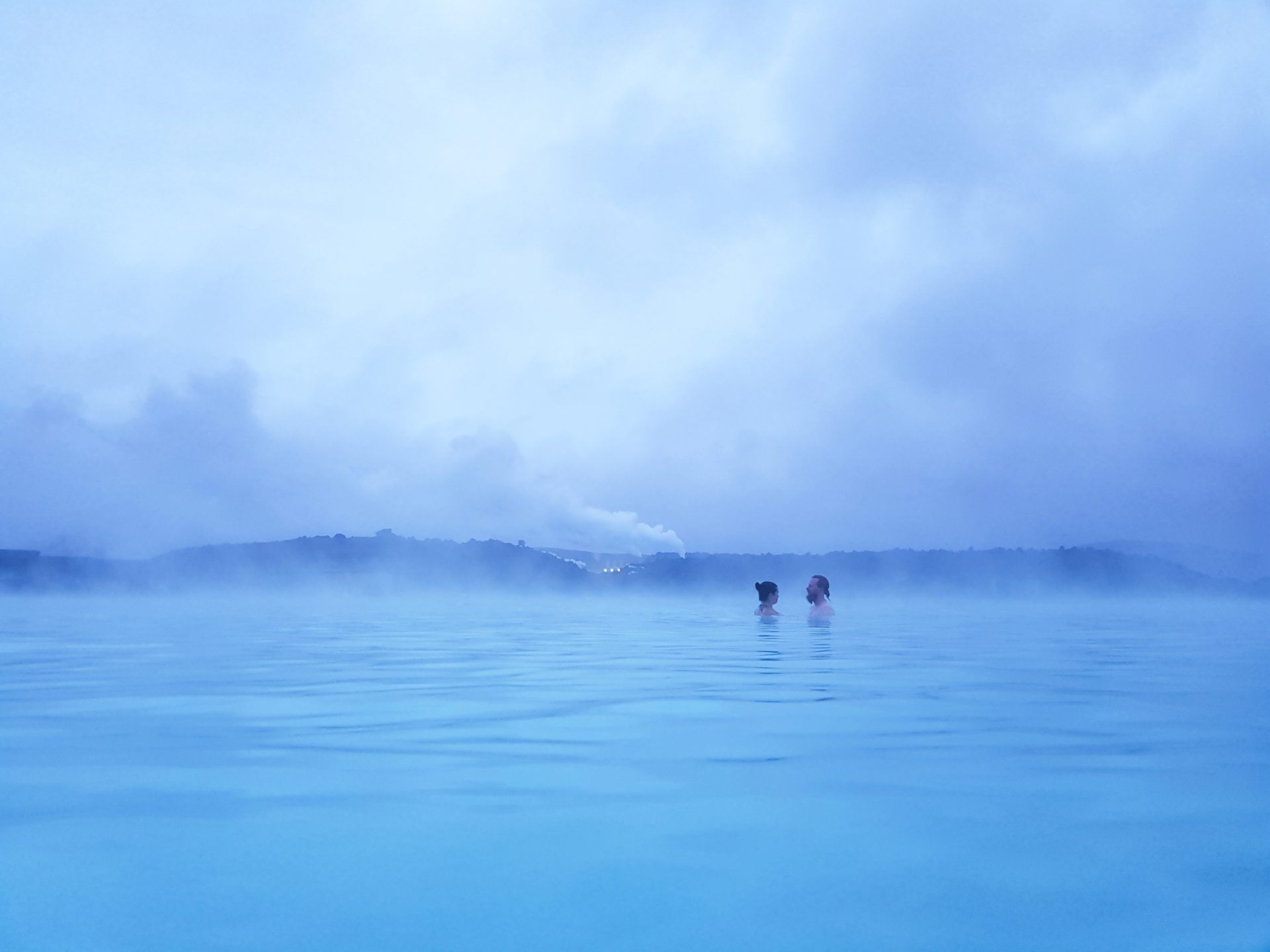 Blue Lagoon Iceland Spa