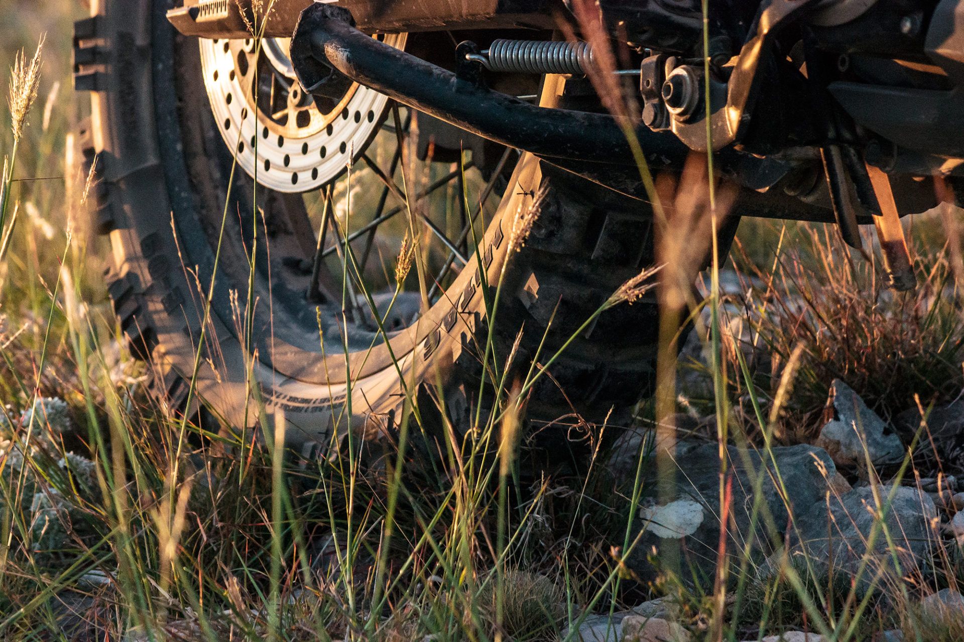 Mitas E-09 Dakar. Best adventure tires