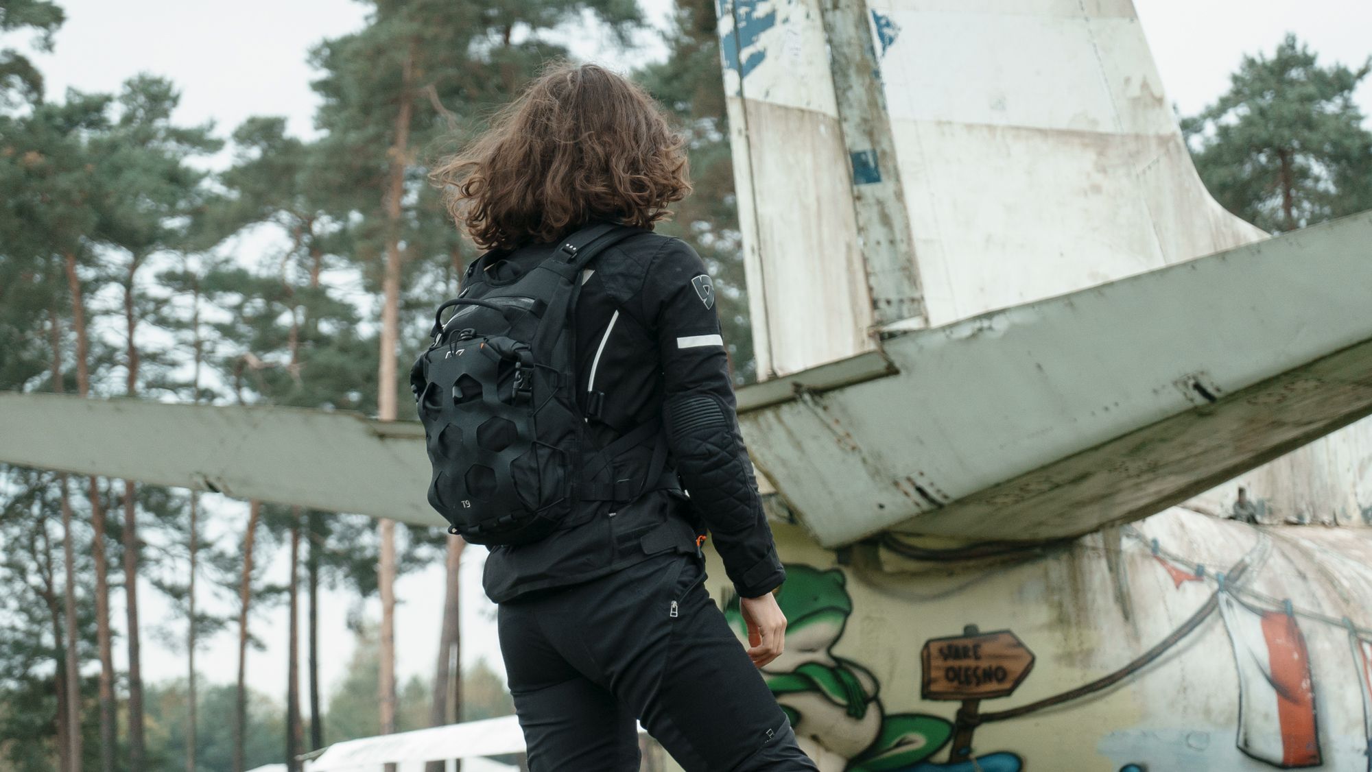 Kriega Trail 9 Adventure Backpack – AdvAnywhere