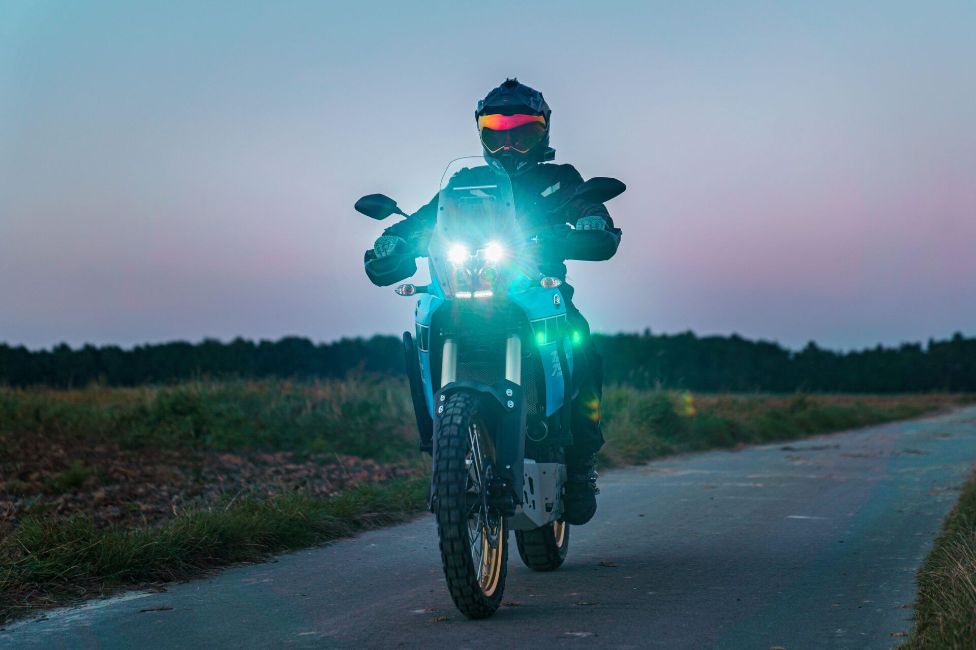 Tenere 700 Rally Edition