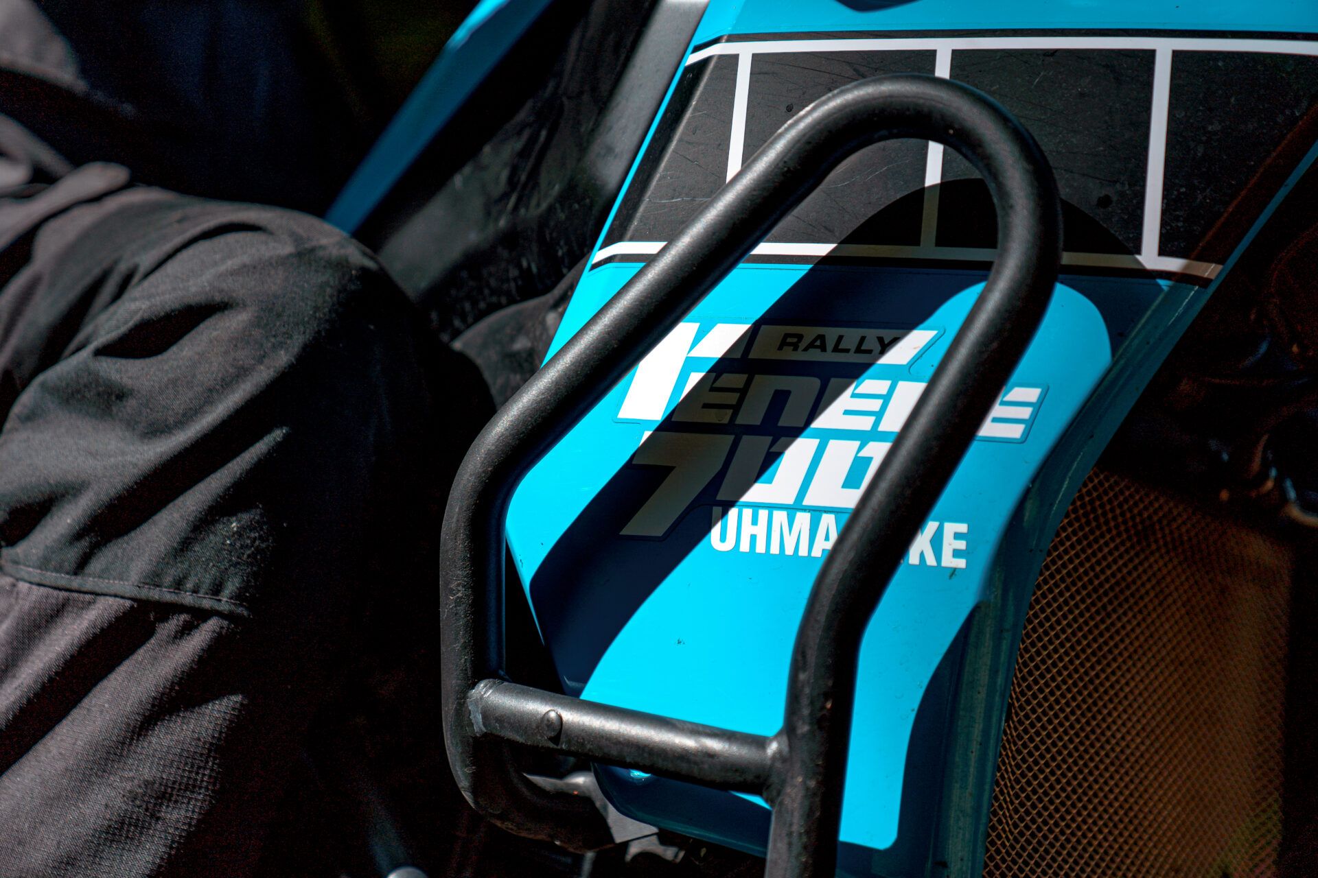 Yamaha Tenere protection