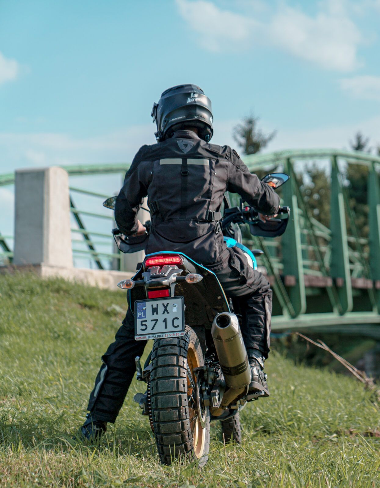 Heavy enduro
