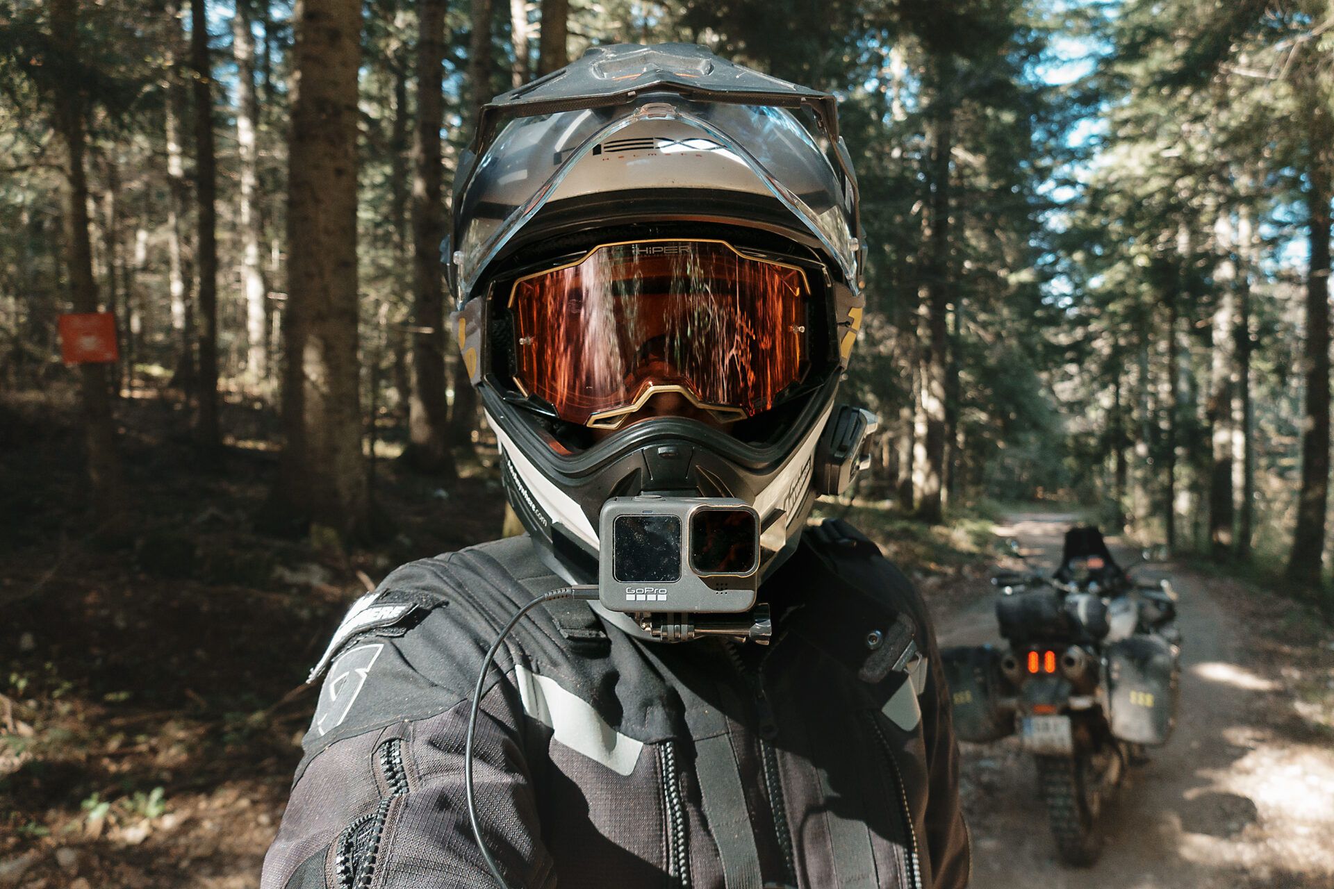 Moto Cameras  Best GoPros for Motorcycles