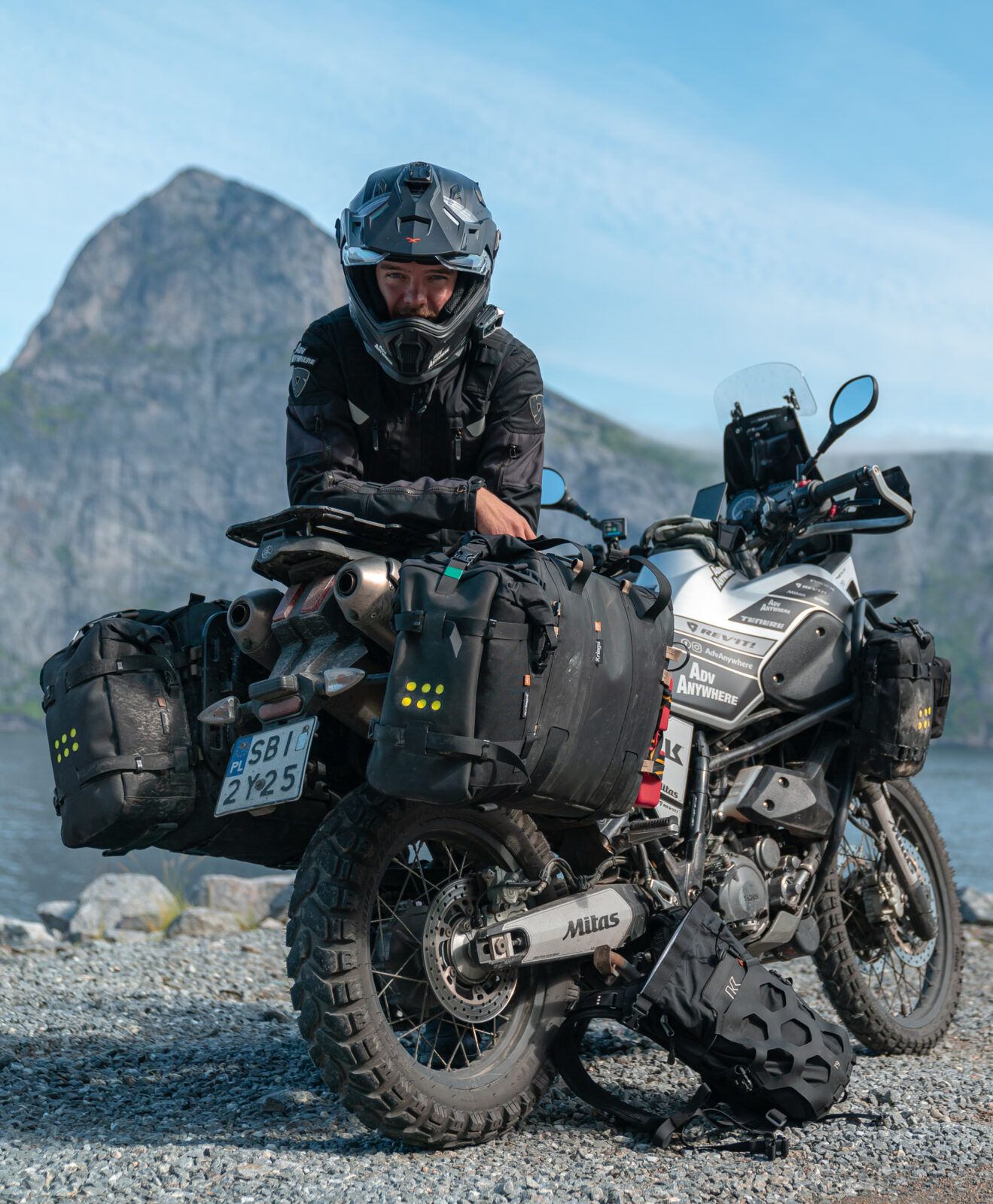 Best motorcycle adventure tires