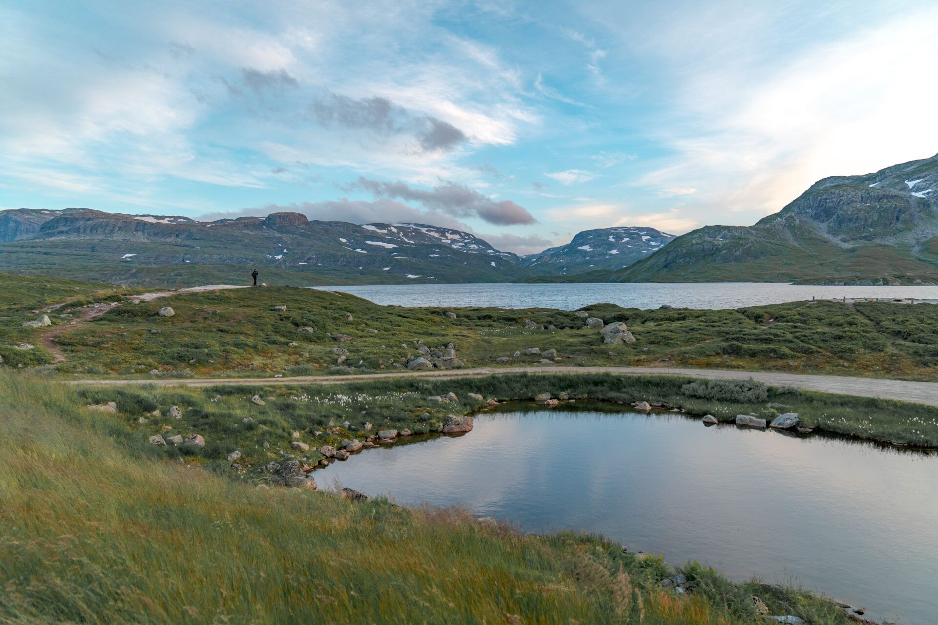 Best camping spots in Norway