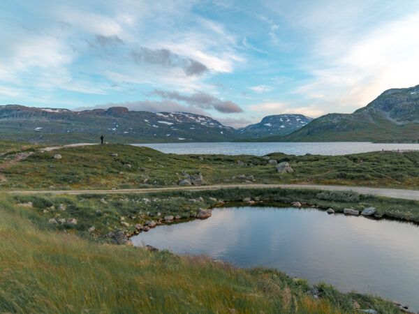 Best camping spots in Norway