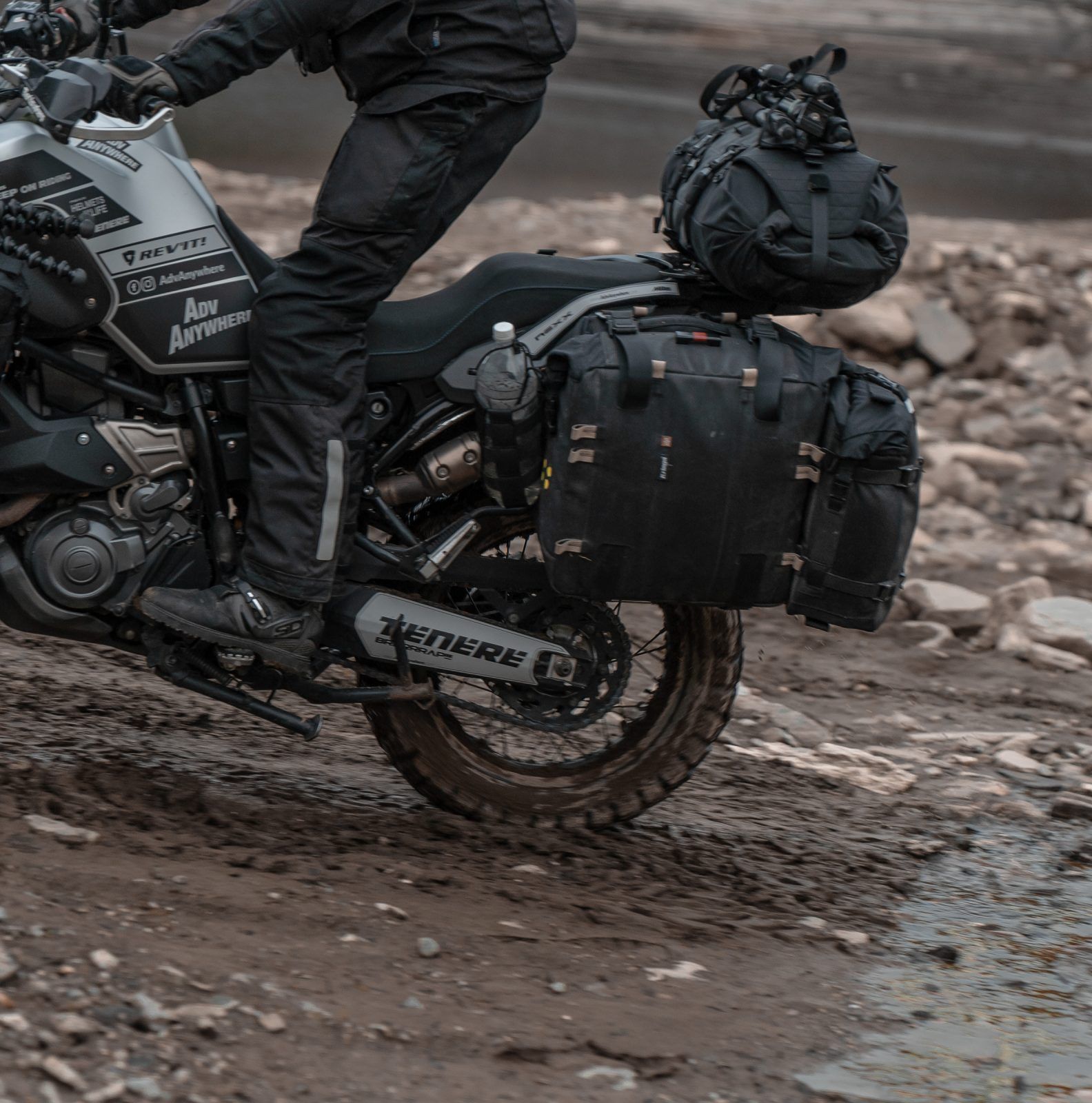Offroad Rollbag