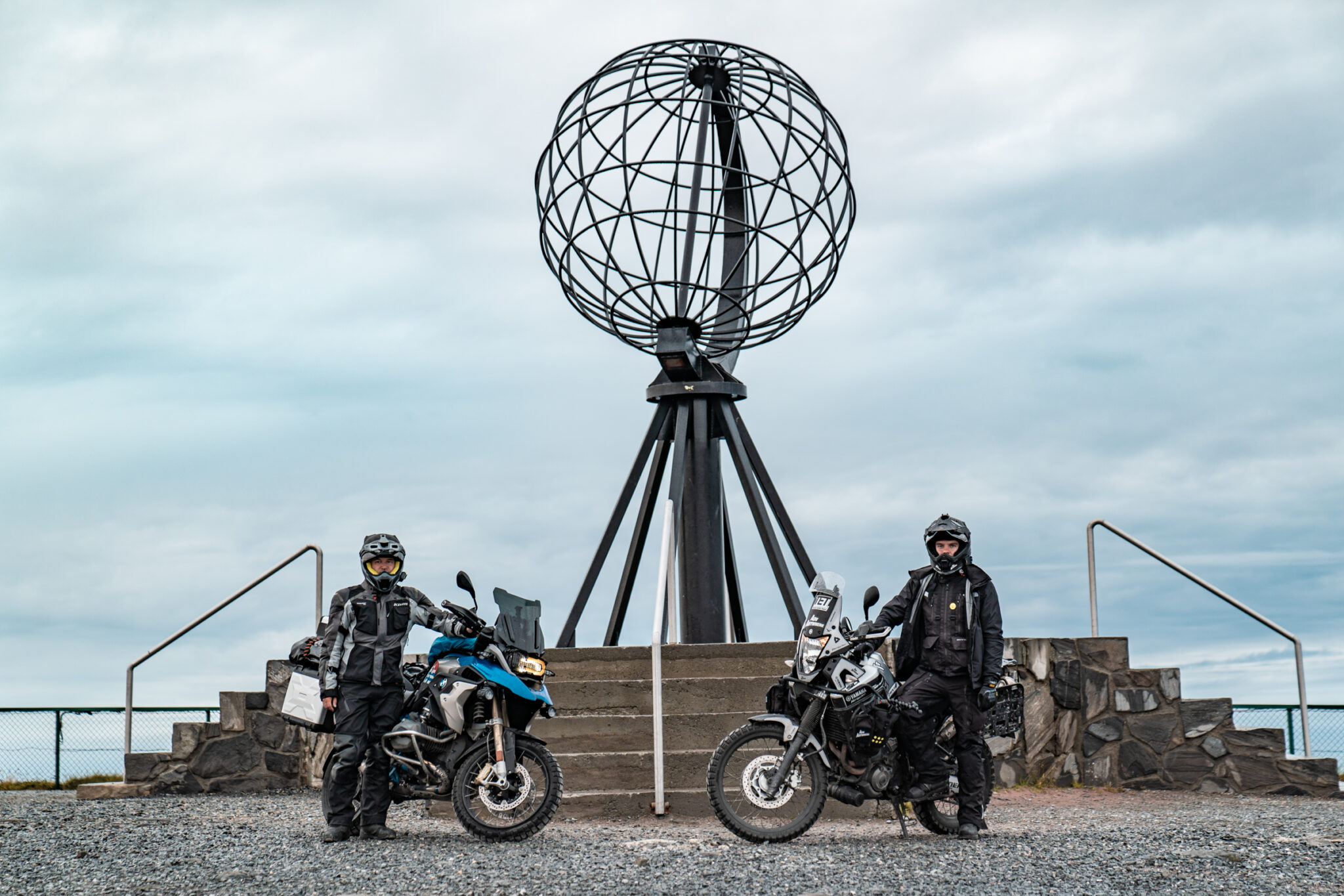 Nordkapp visitor center