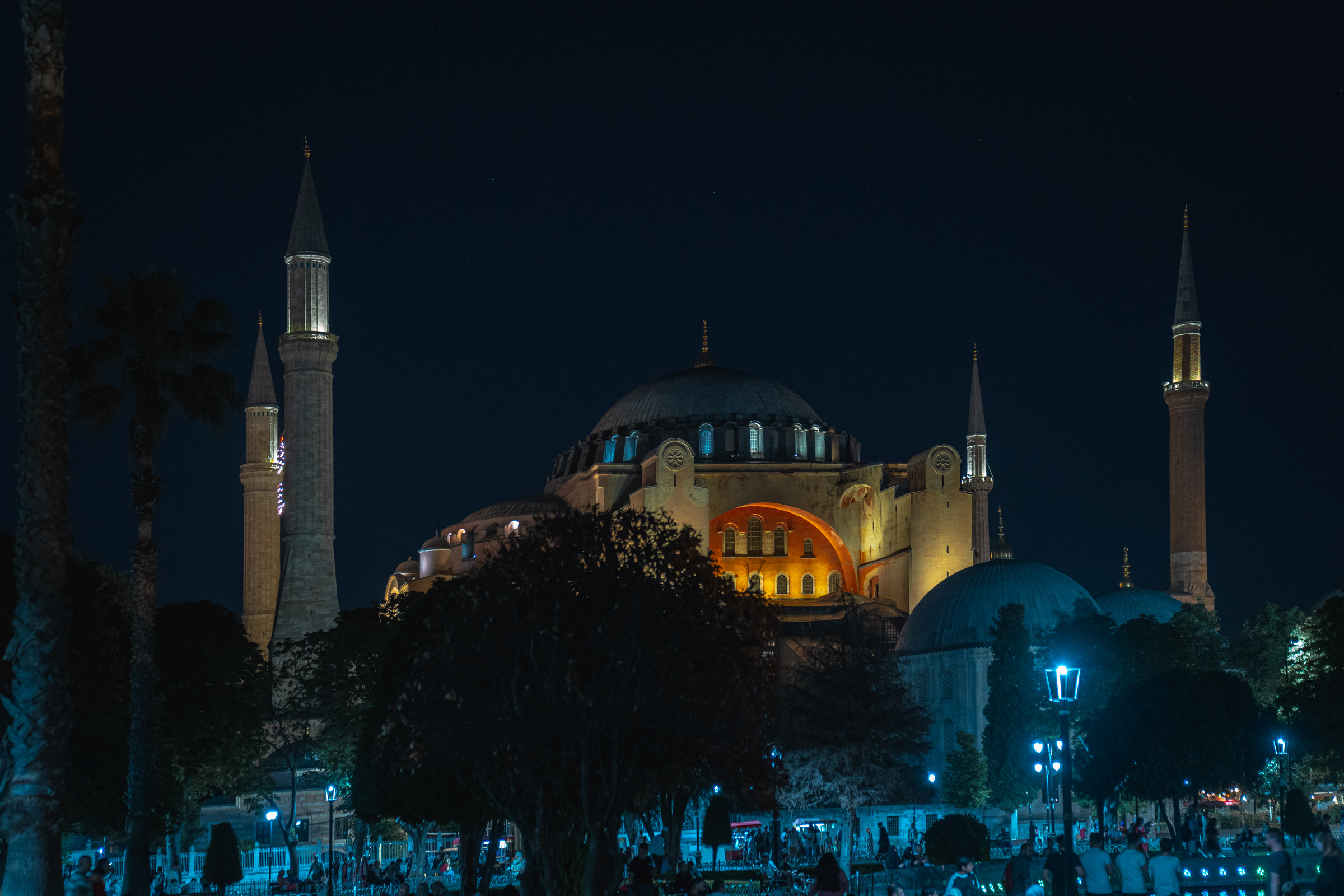 Hagia Sophia w Turcji
