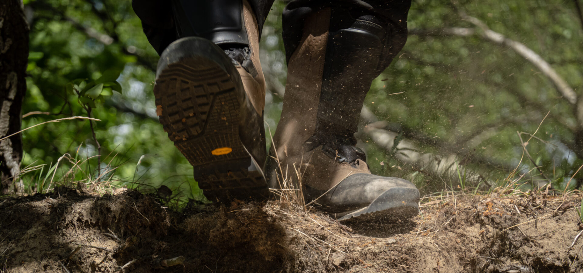 Podeszwa butów REV'IT! Discovery GTX z Vibram