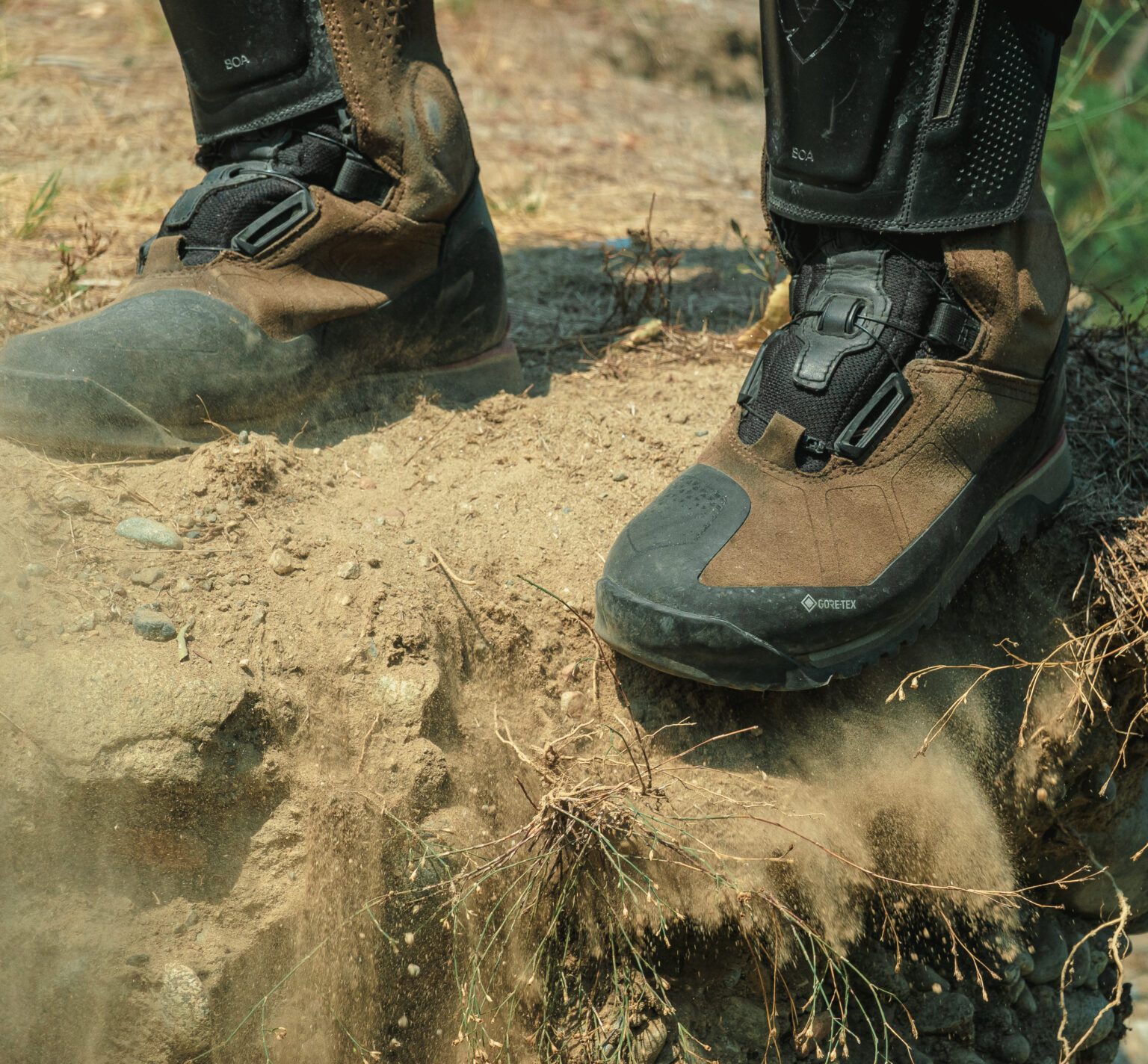 REV'IT! Discovery GTX Boots – Review – AdvAnywhere