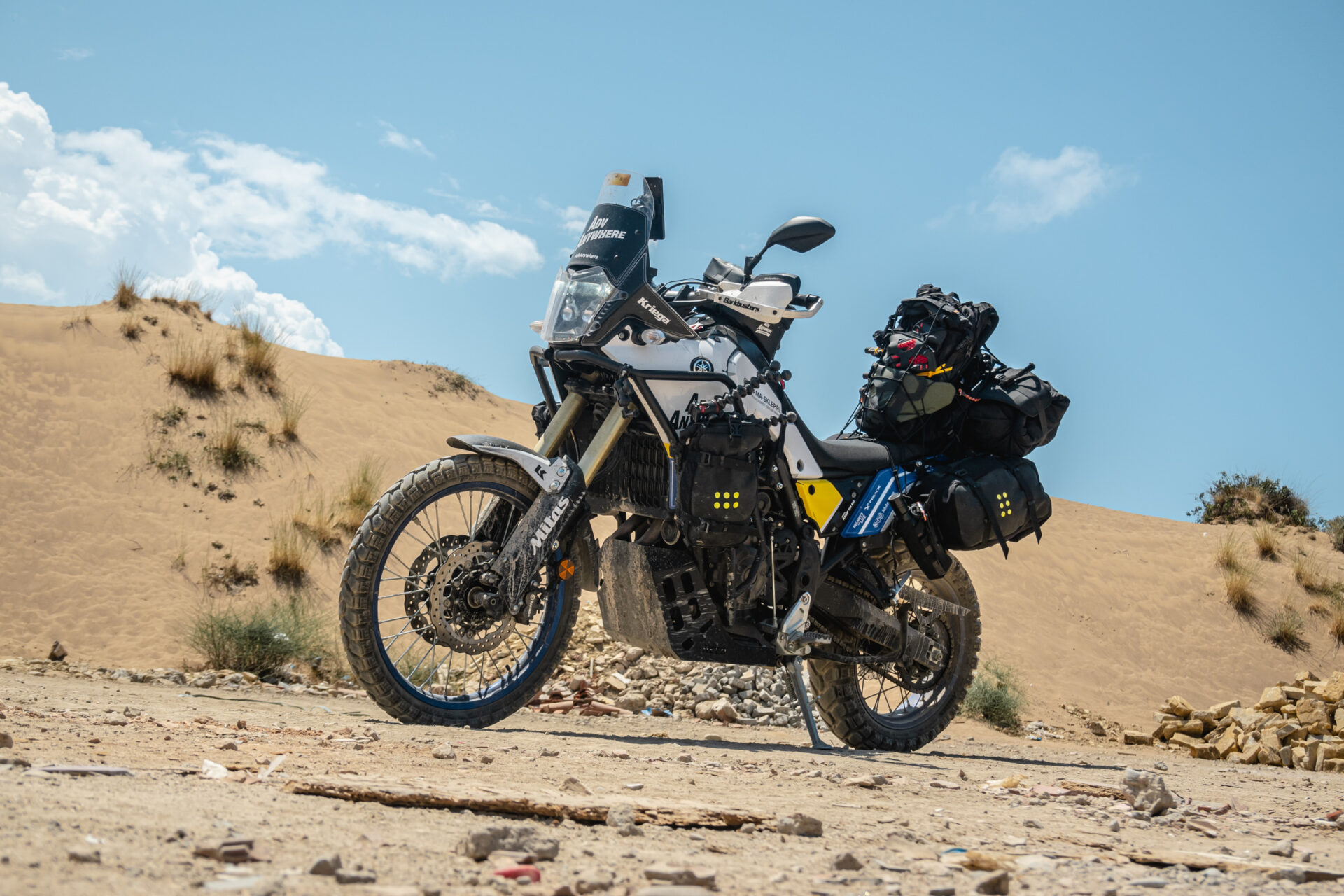 Kriega OS-12 Adventure Pack – AdvAnywhere Shop