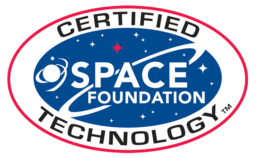 Spacertification Logo Technology