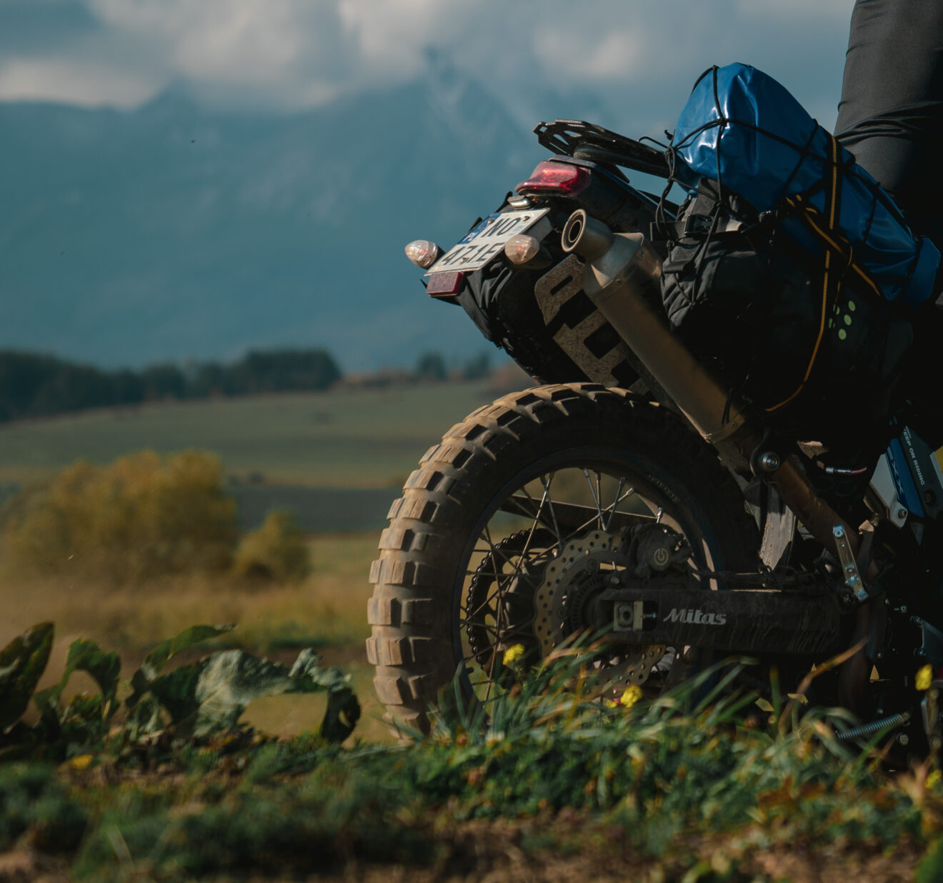 My Tenere 700 Build – Modifications & Accessories – AdvAnywhere