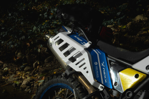 My Tenere 700 Build – Modifications & Accessories – AdvAnywhere