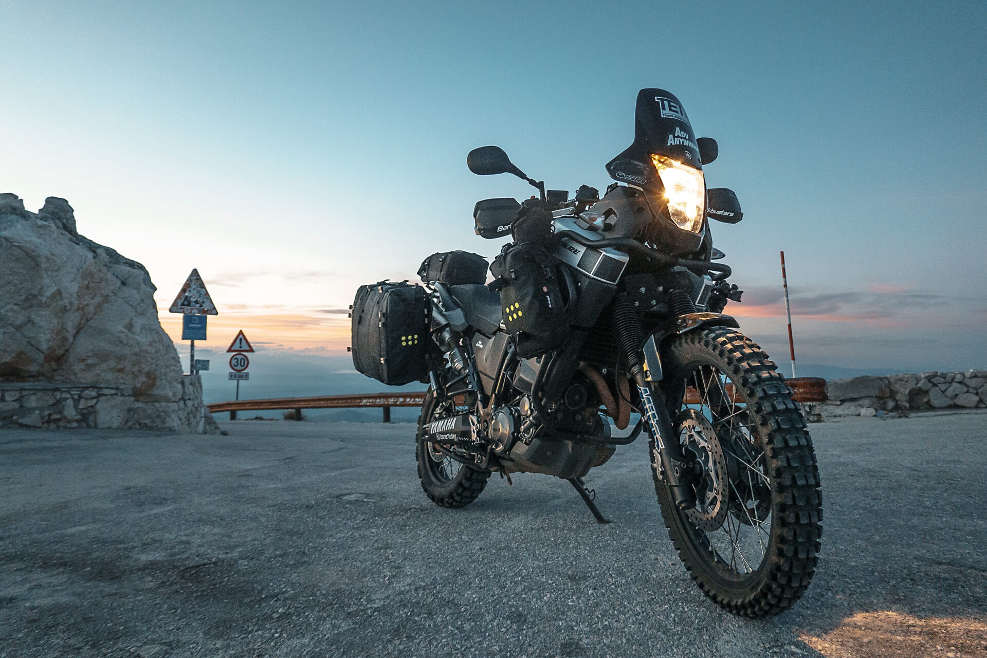 best motorcycle touring tyres