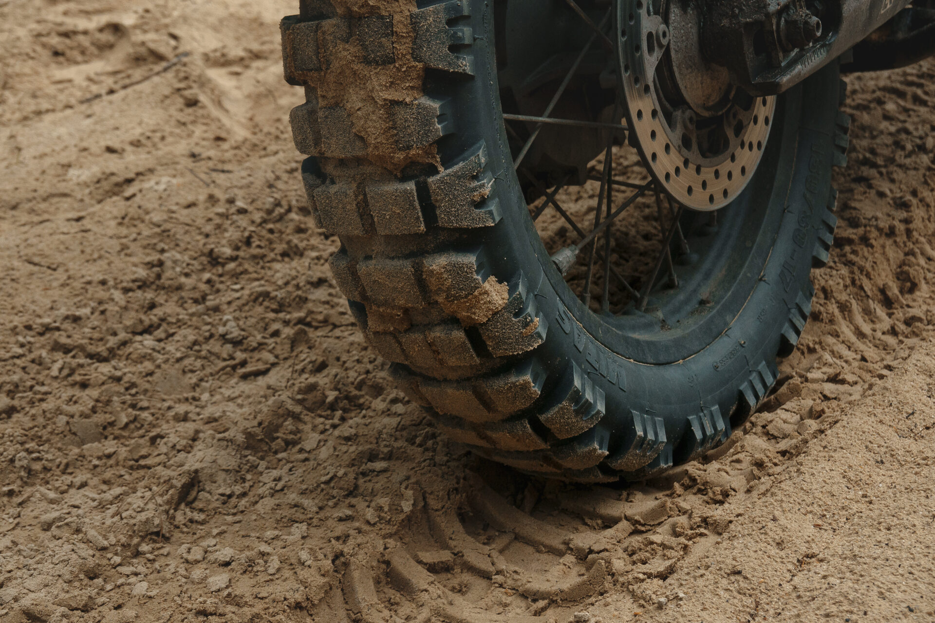 dual sport tyres