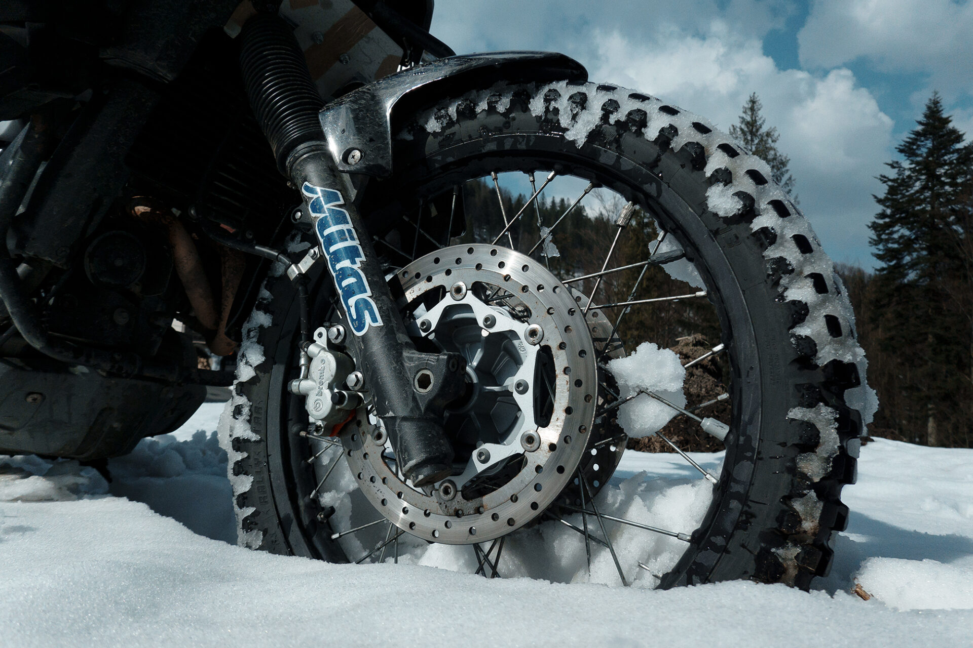 motorcycle winter tires