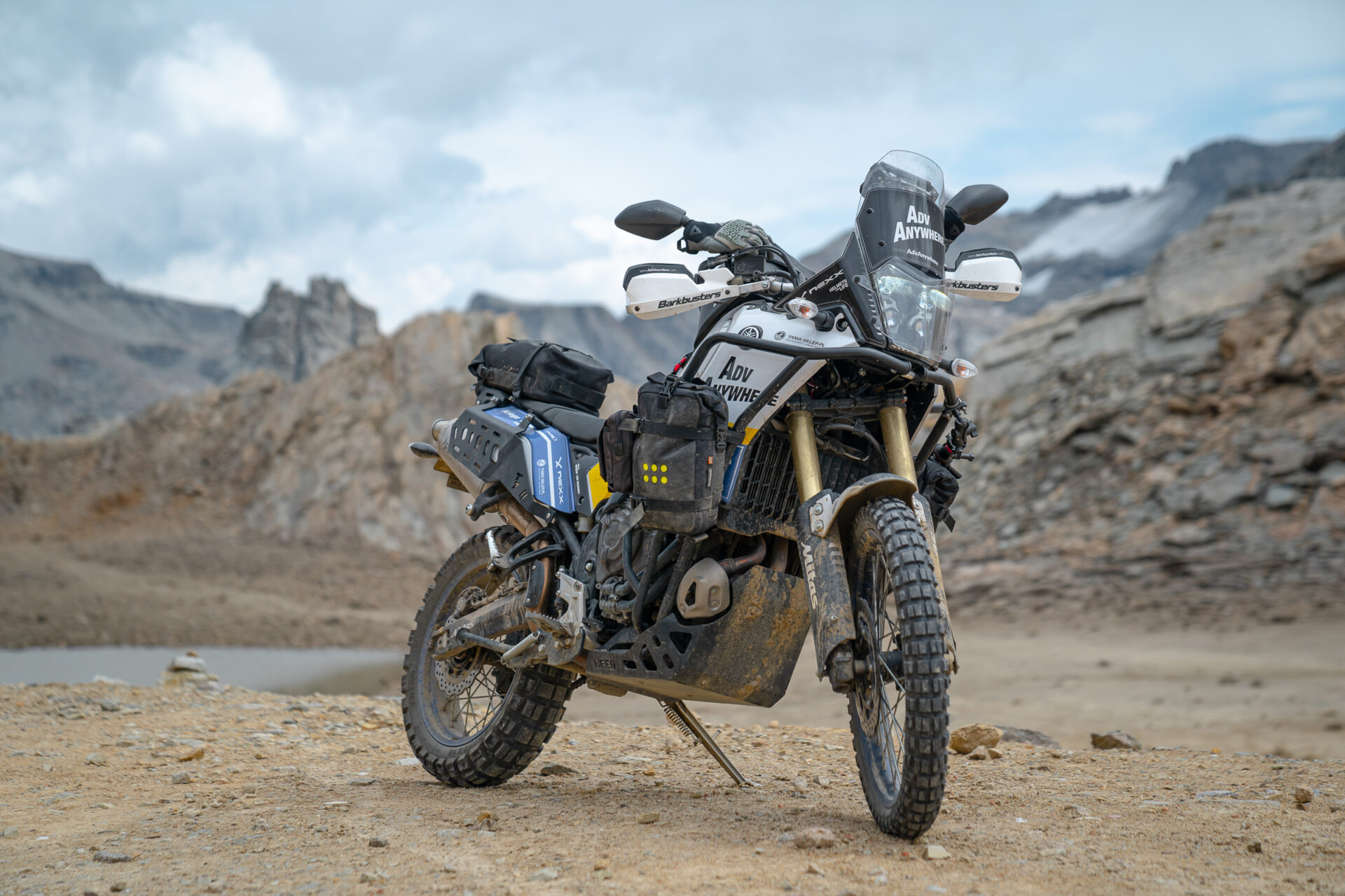 Review of the New Yamaha Ténéré 700 Adventure Bike - Petersen's Hunting