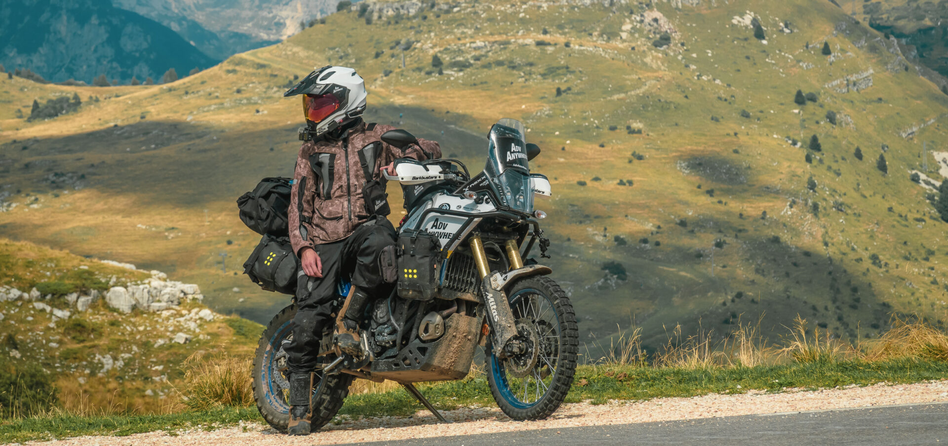 Why 2023 Yamaha Tenere 700 Is the Best Adventure Motorcycle - Men's Journal