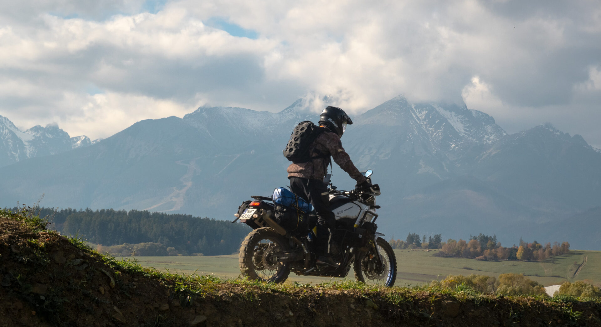 Review of the New Yamaha Ténéré 700 Adventure Bike - Petersen's Hunting