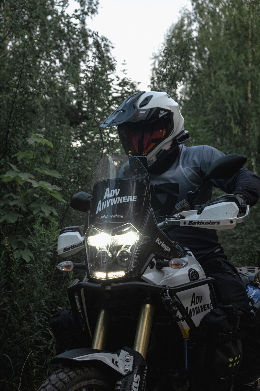 Review of the New Yamaha Ténéré 700 Adventure Bike - Petersen's Hunting