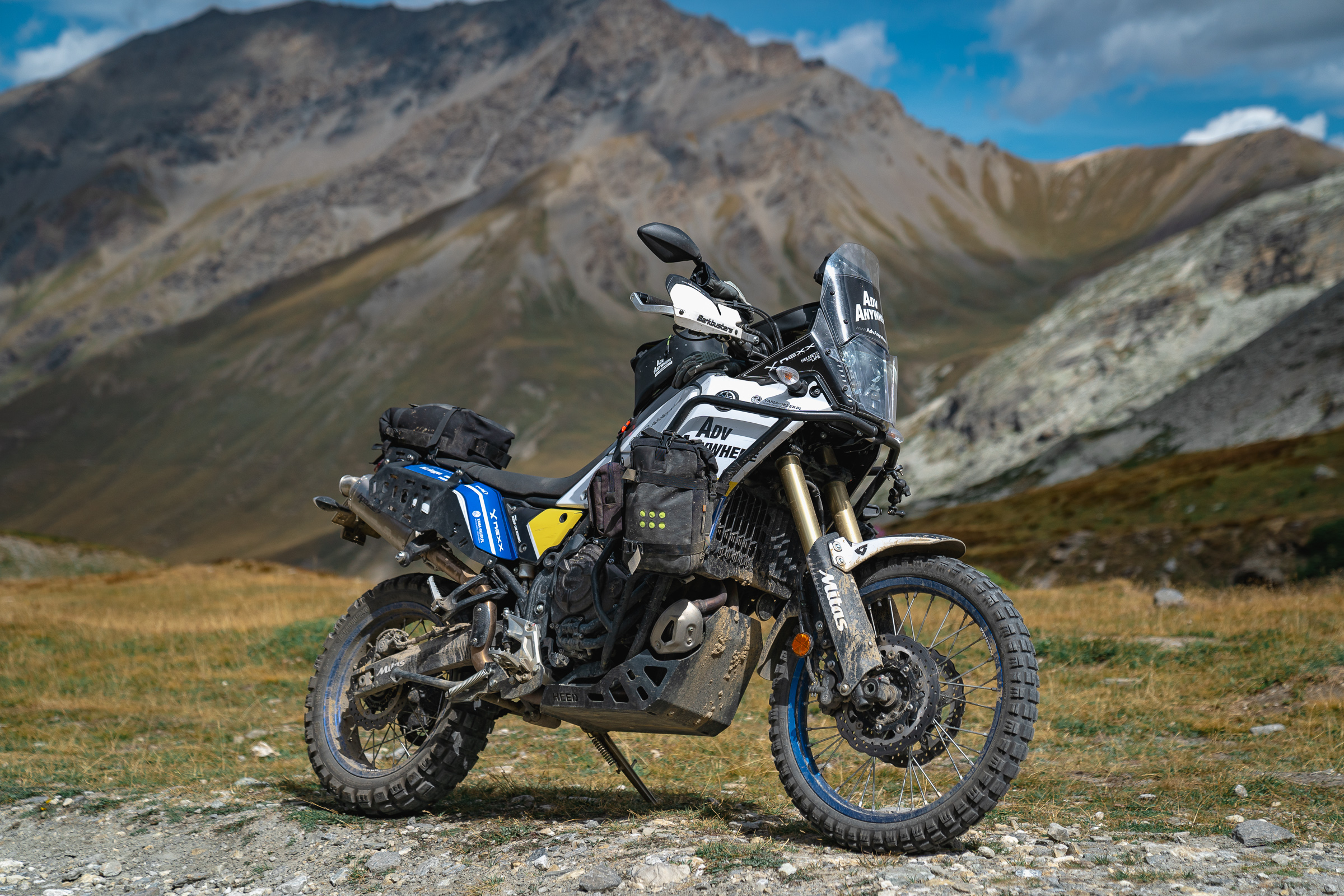 Yamaha Tenere 700 Review - Mad or Nomad