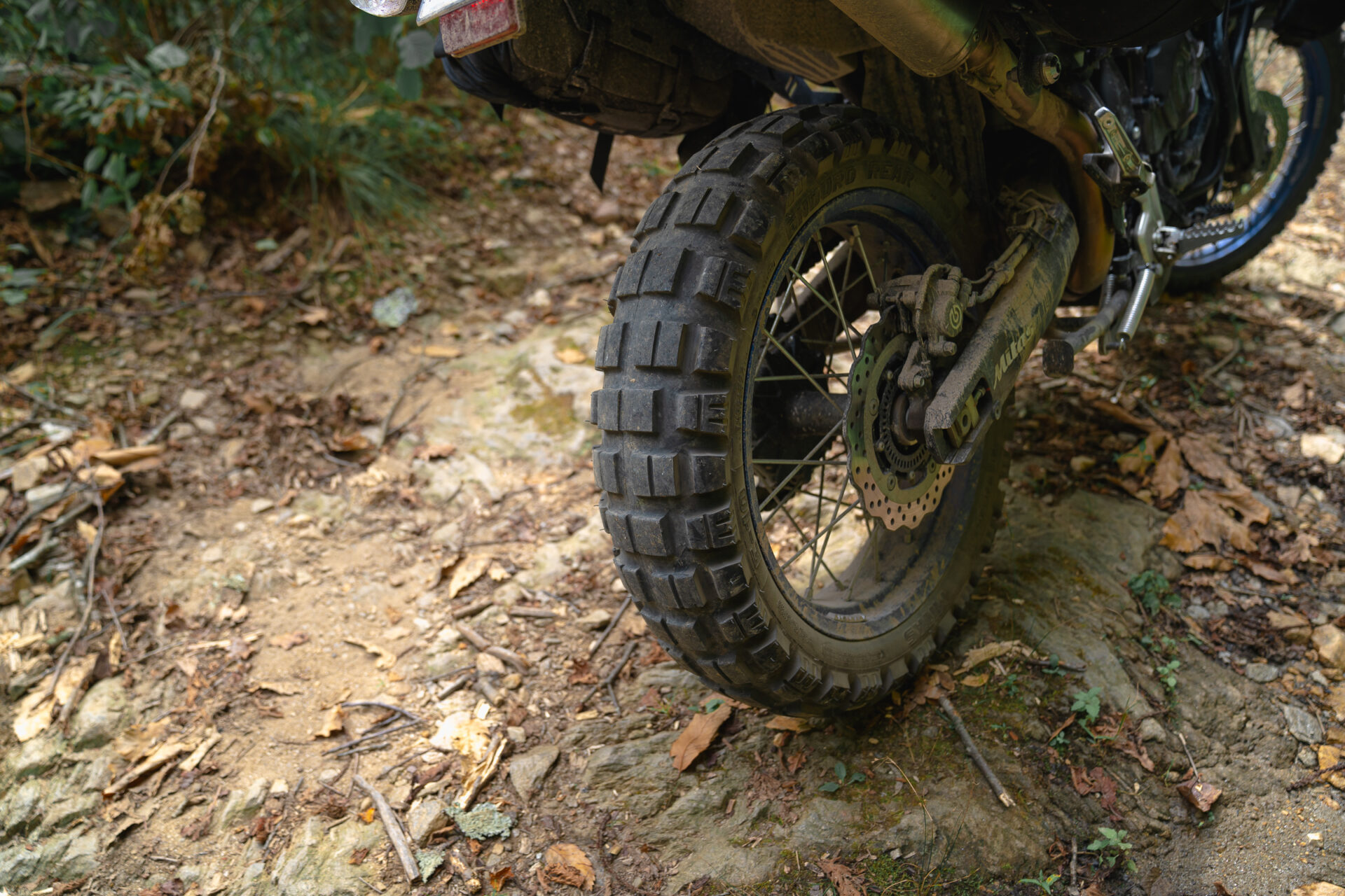 motorcycle knobby tires
