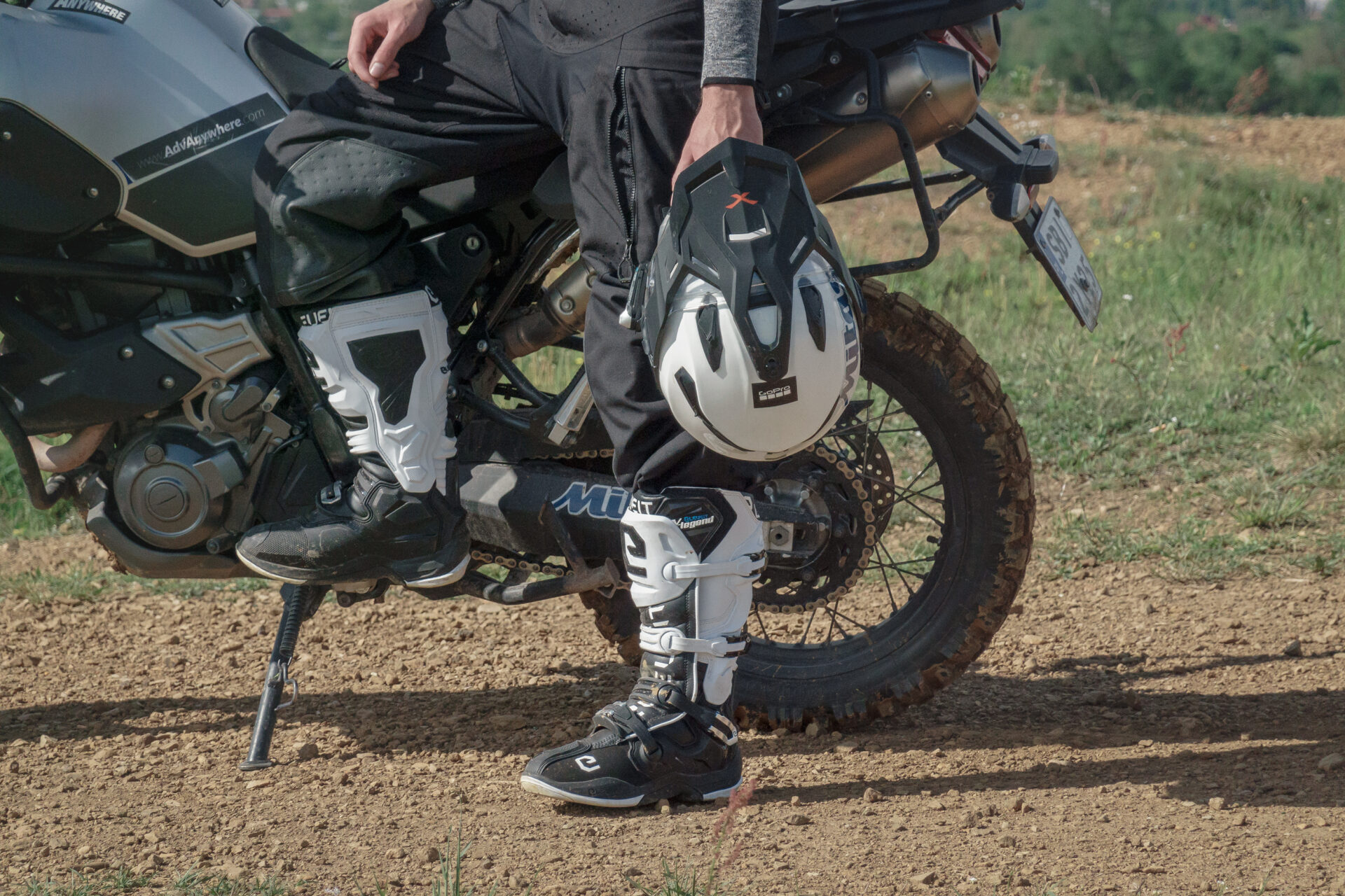 best enduro motorcycle boots