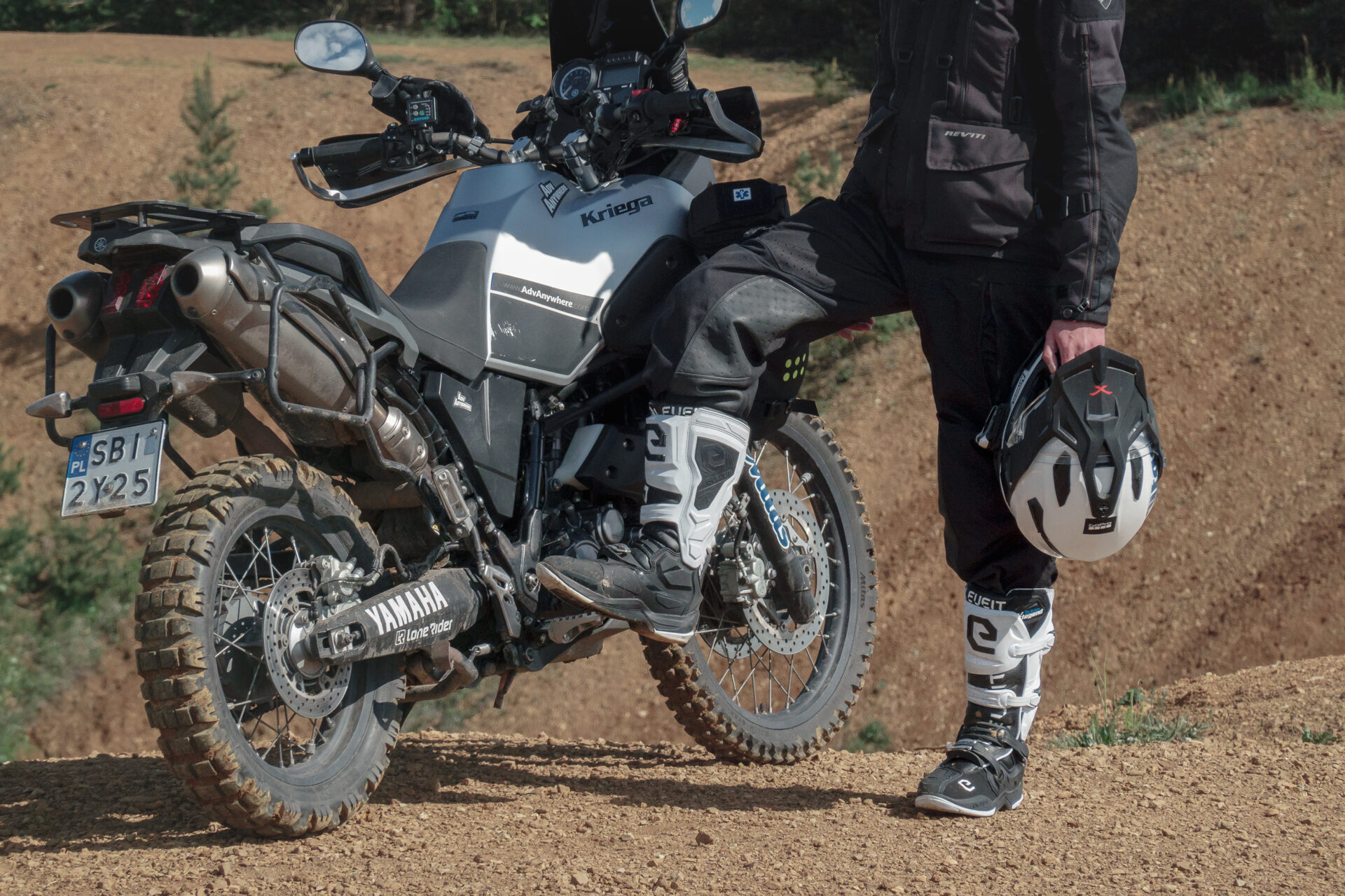 best enduro boots