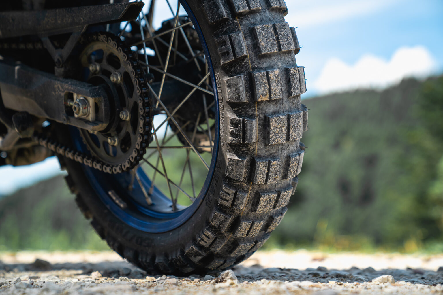 Mitas E10 Tires Review AdvAnywhere