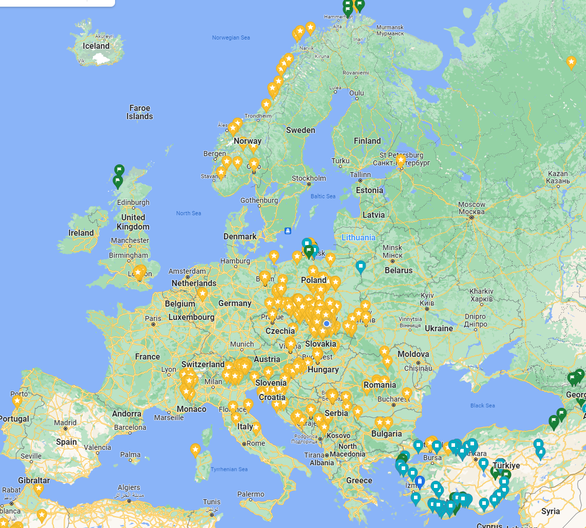 Google Maps Exporting Your Pins To Gpx File AdvAnywhere   Image 4 