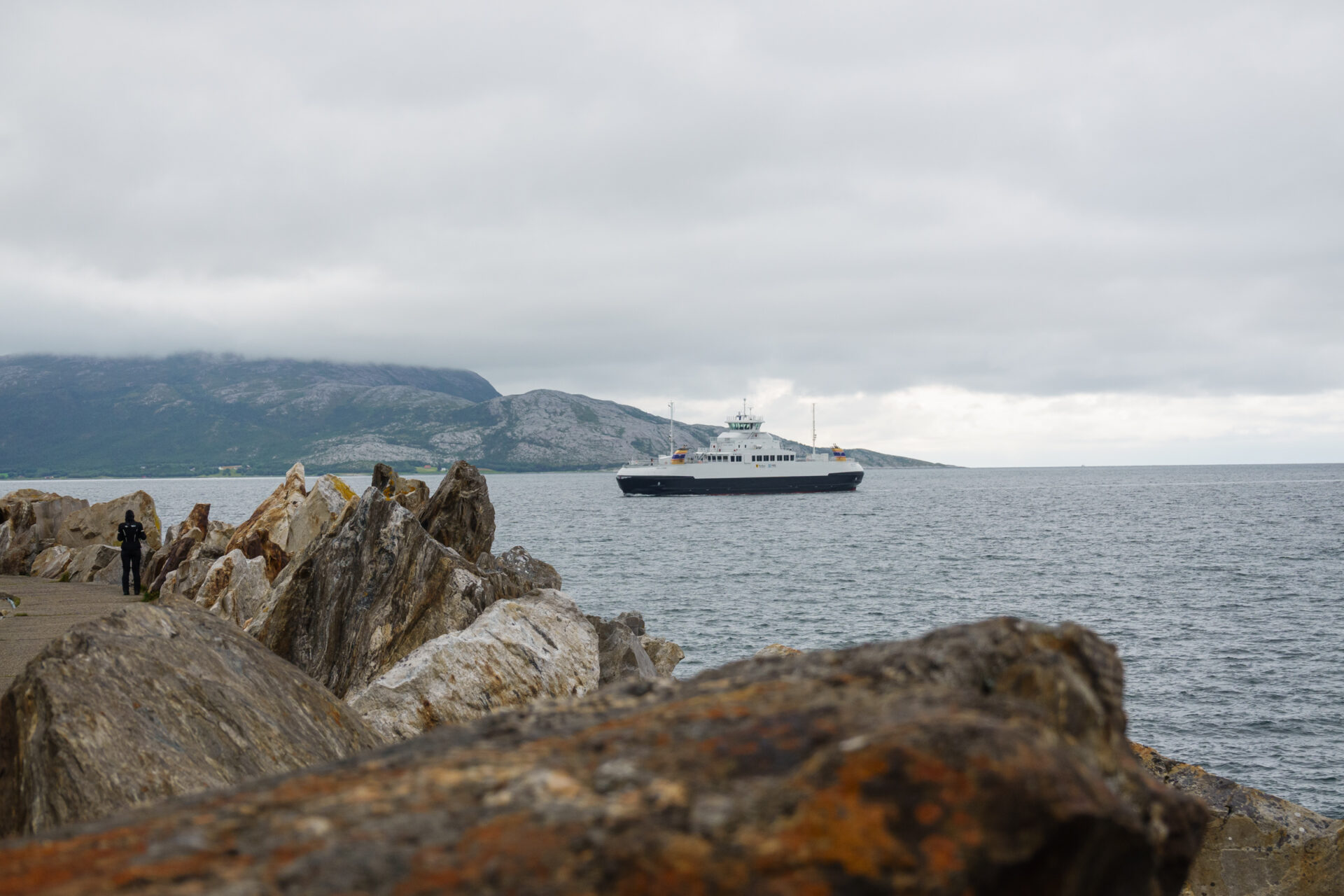 Ferry cruises Norway