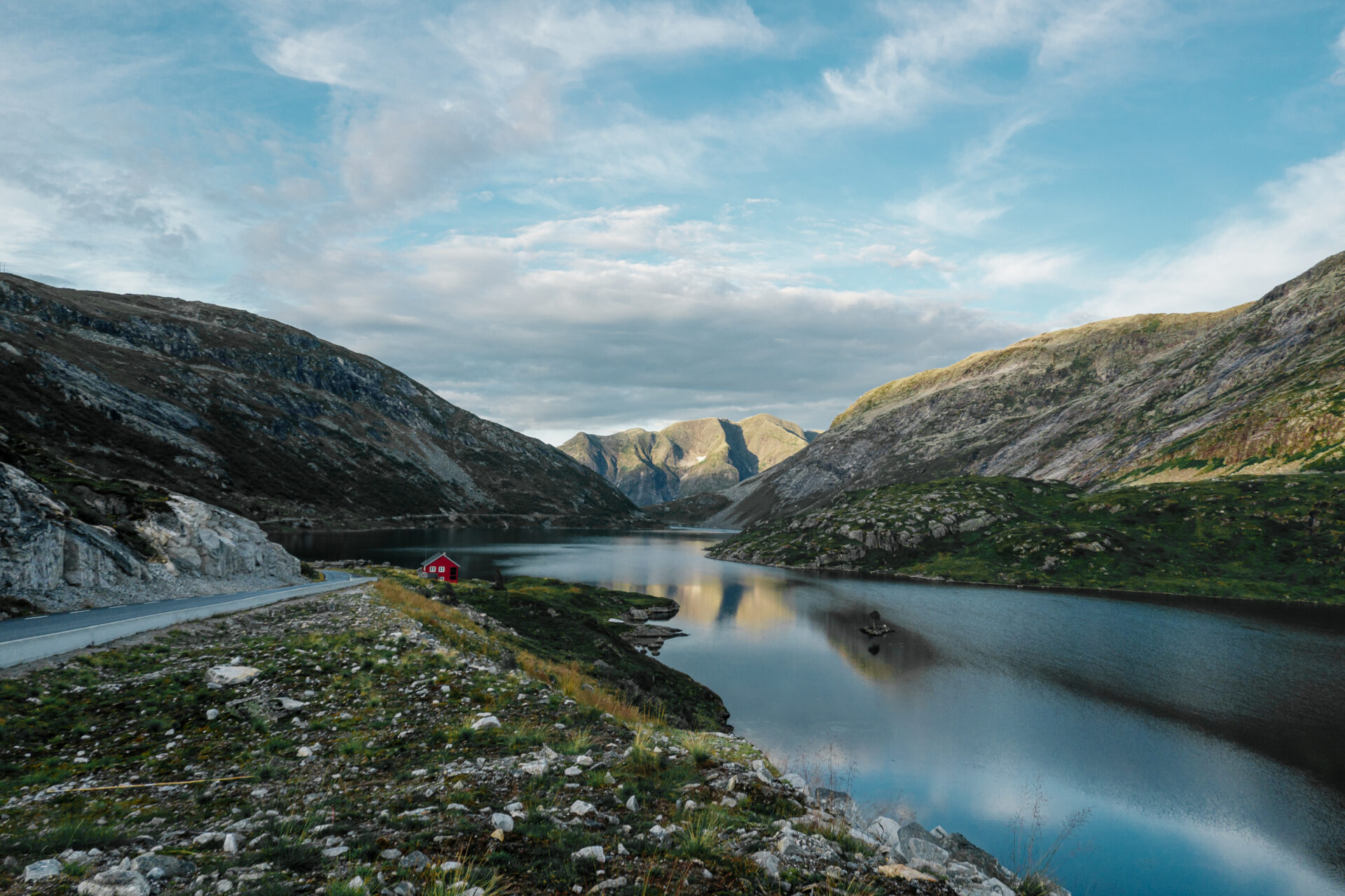 Norweskie fjordy