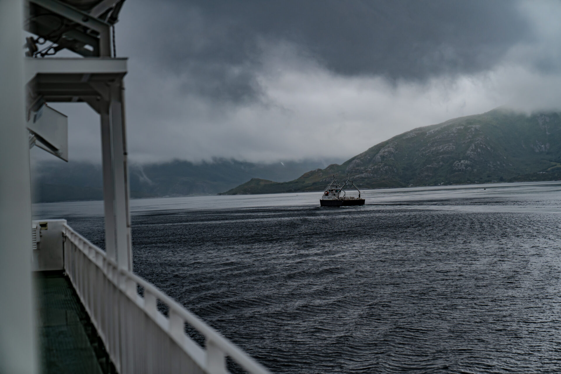 Local ferries in Norway