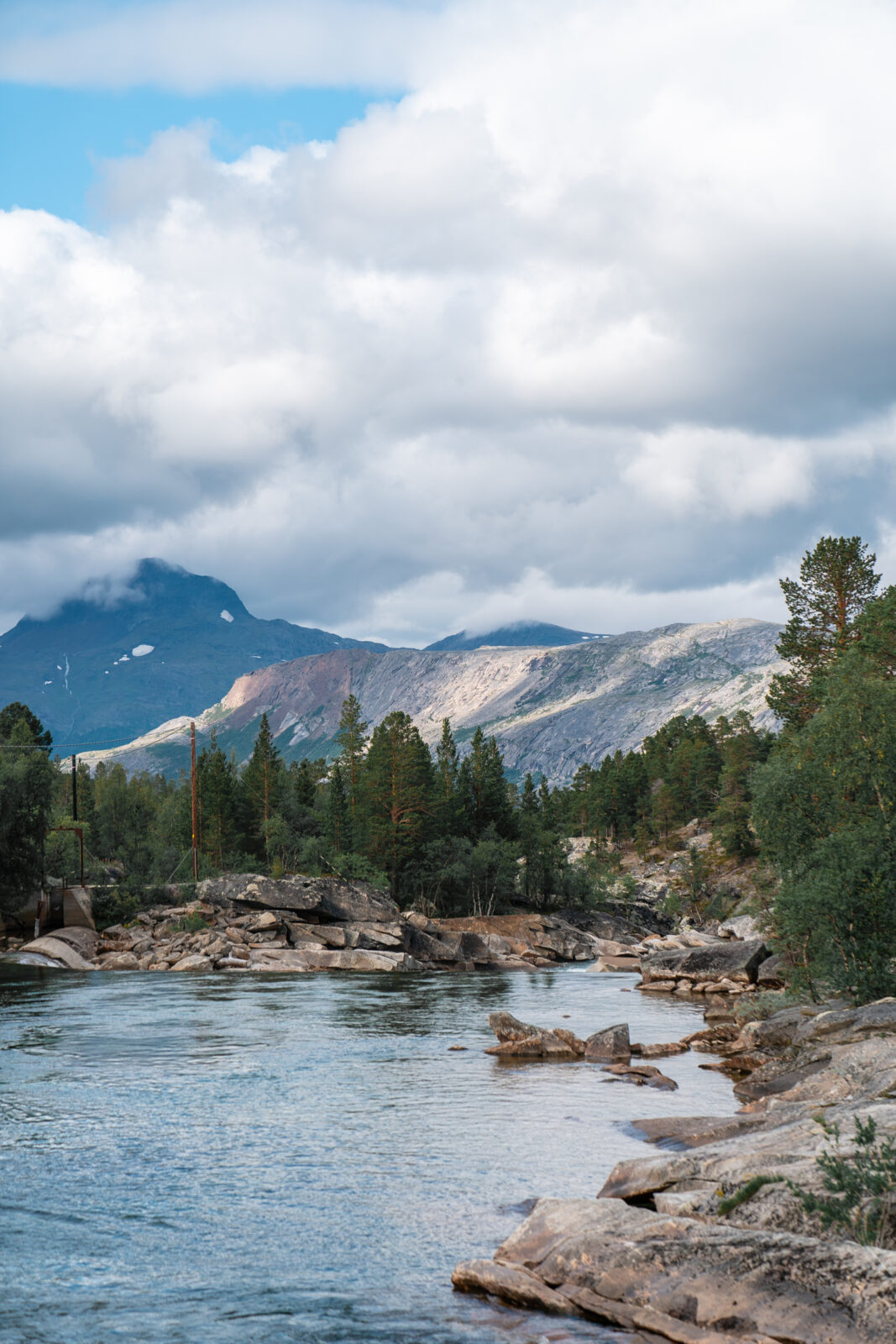 Most beautiful places in Norway