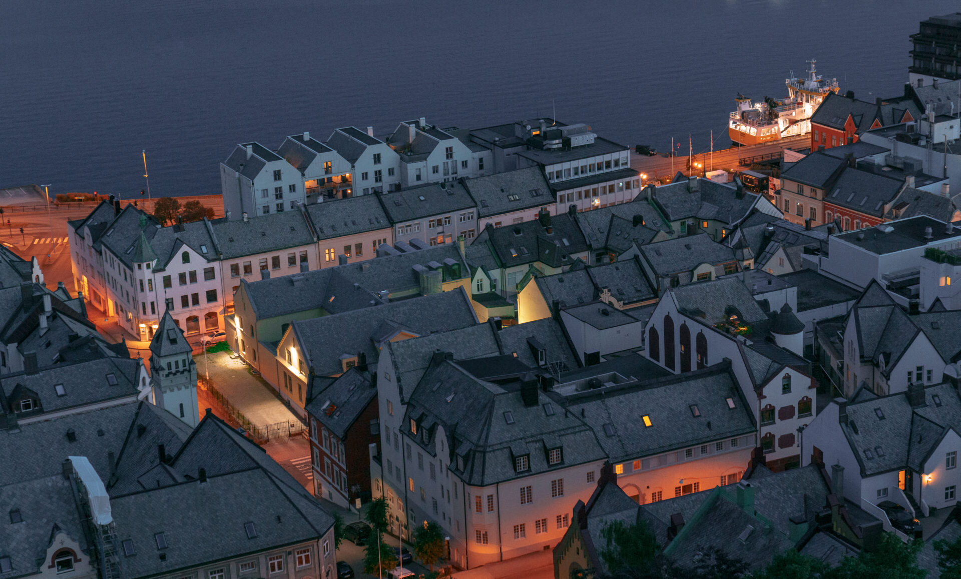 What cities to visit in Norway