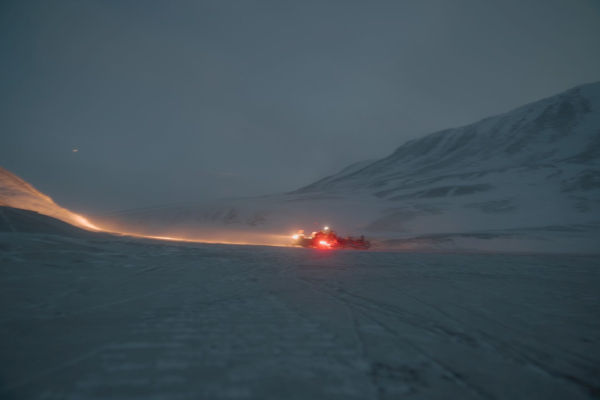 Svalbard photography