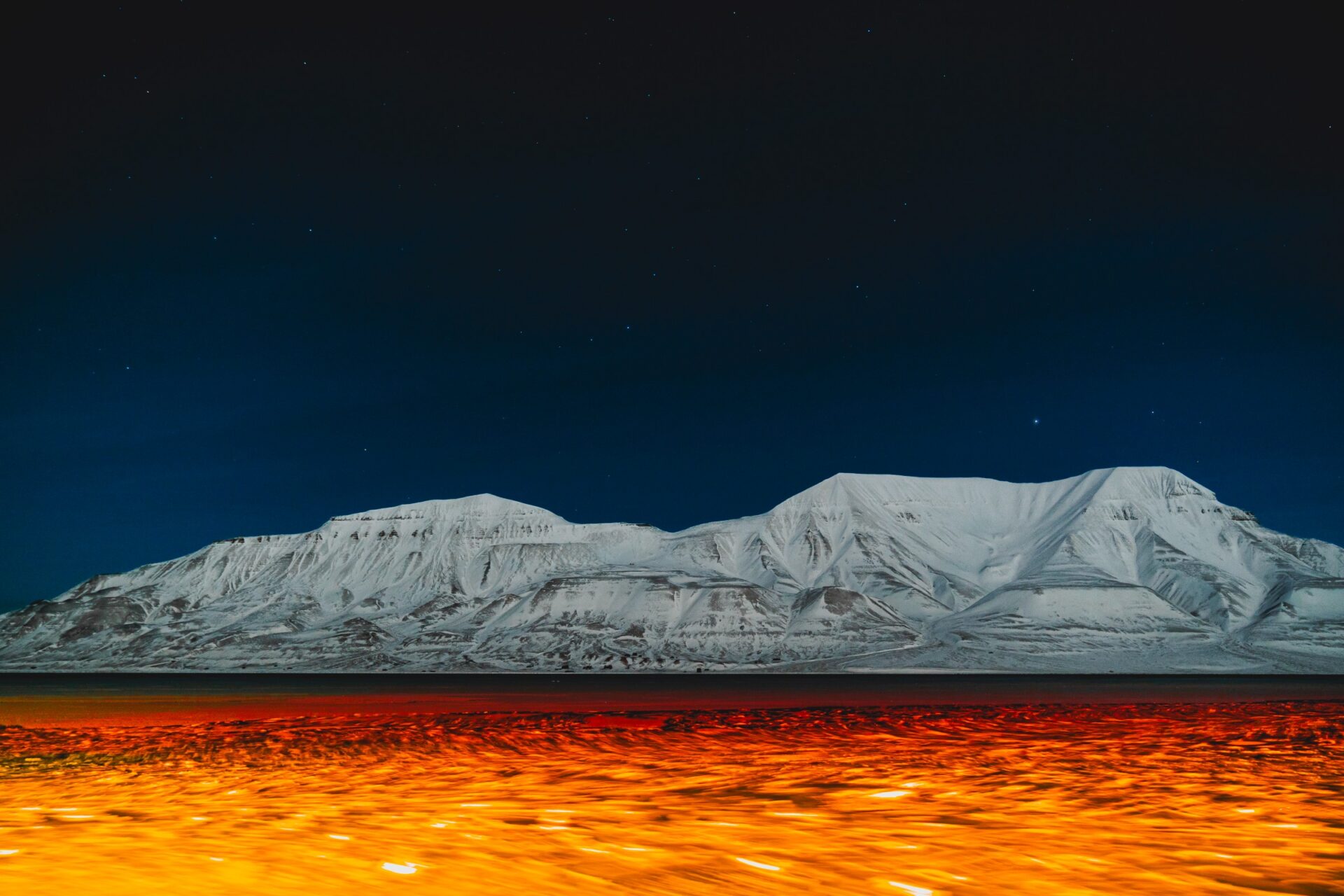 Svalbard photography