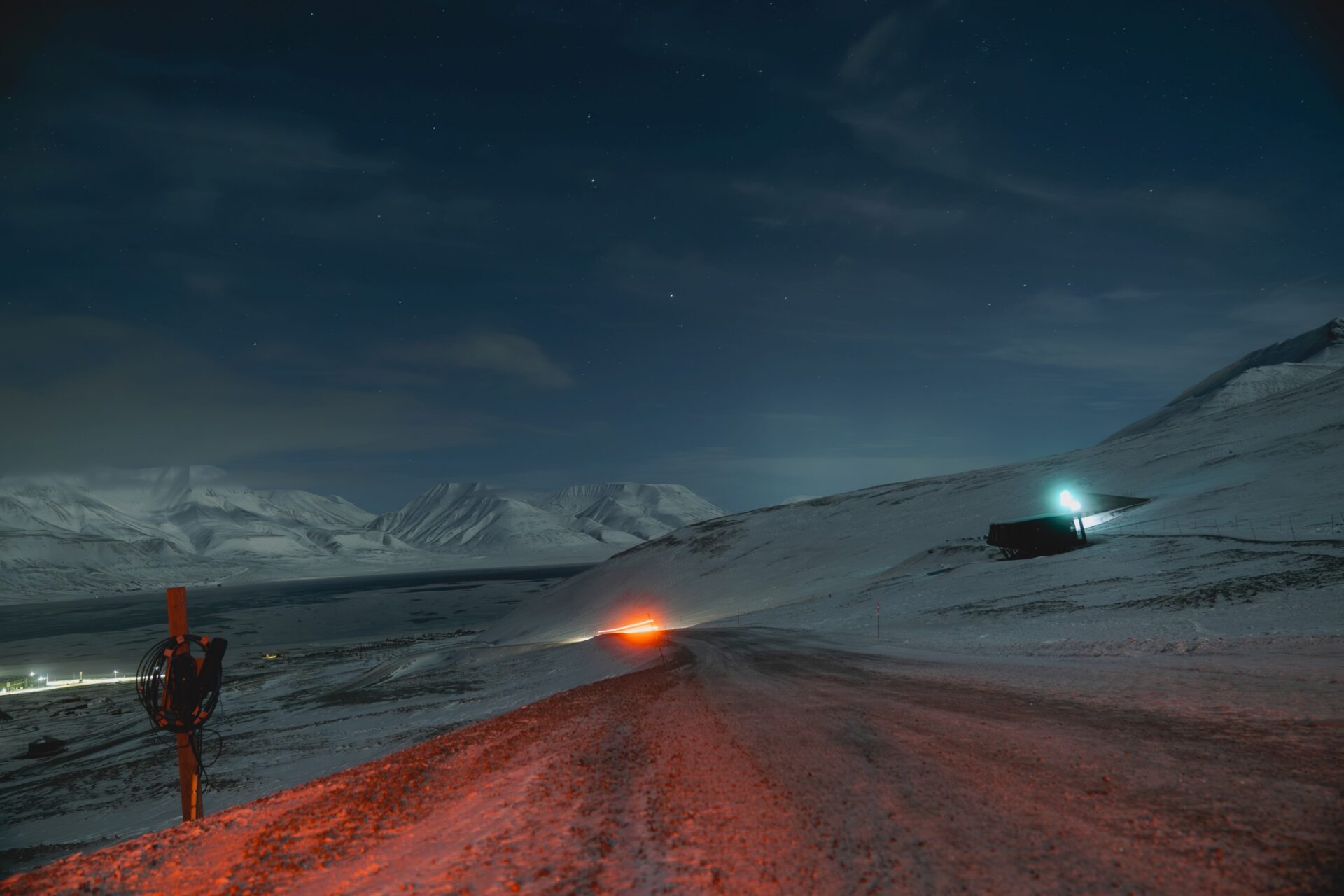 Svalbard photography