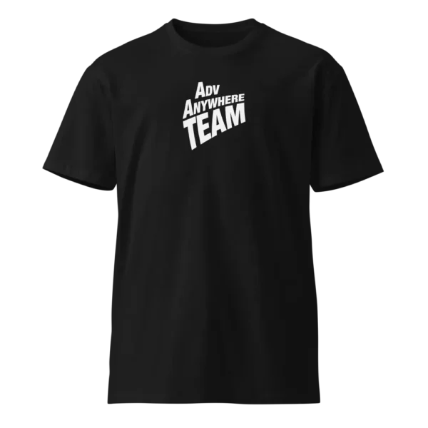 AdvAnywhere Team Unisex T-Shirt