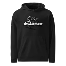 AdvAnywhere x Adidas Enduro Hoodie