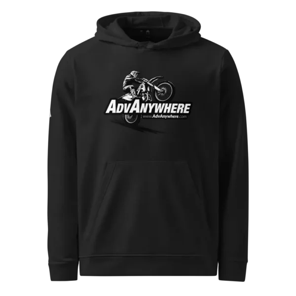 AdvAnywhere x Adidas Enduro Hoodie