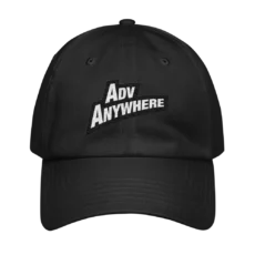 AdvAnywhere x Under Armour® Cap