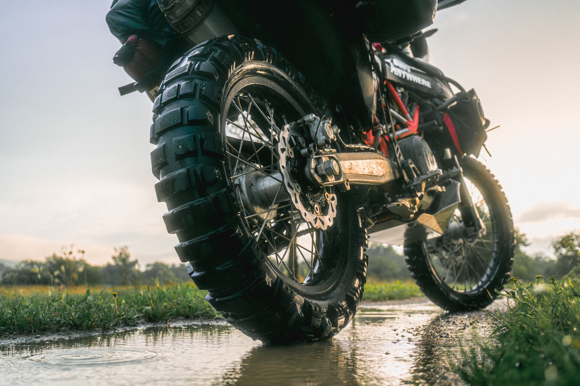 Mitas Enduro Trail Rally Pro – tires for KTM 690 Enduro R (TET/ACT)