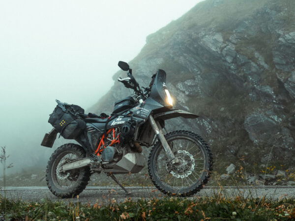 KTM 690 Enduro R Recenzja