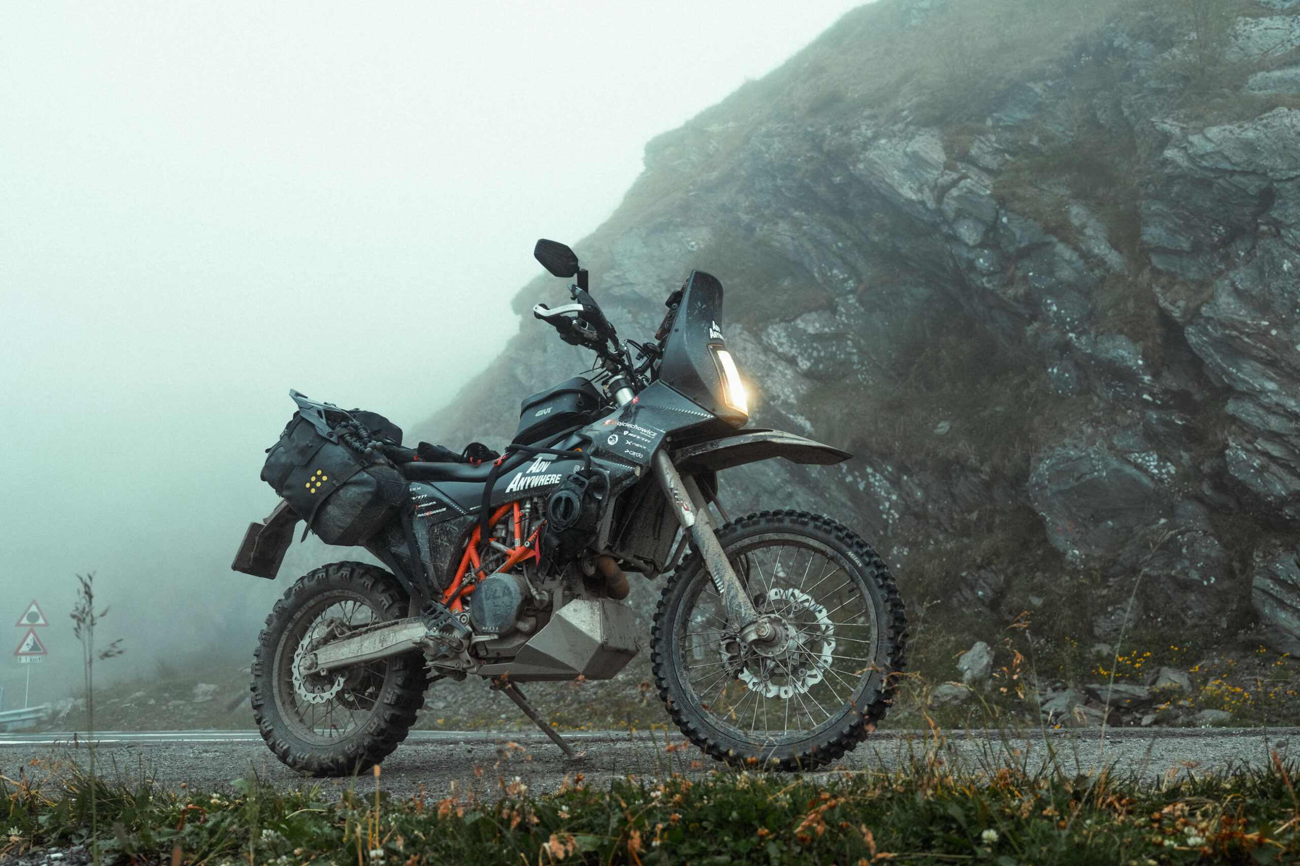 KTM 690 Enduro R Recenzja